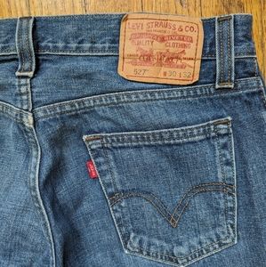 Men Levi's 527